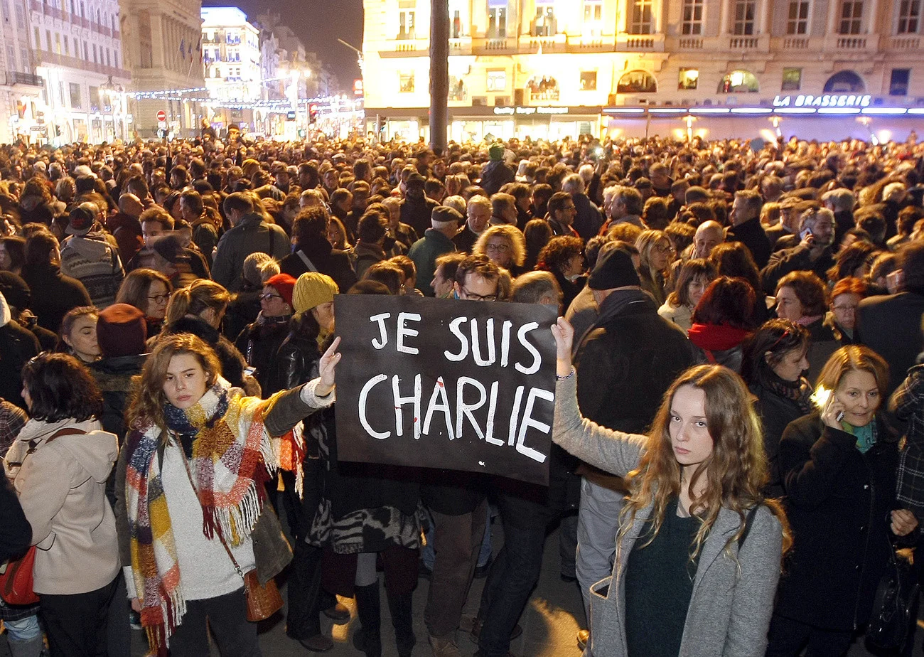 Je suis Charlie