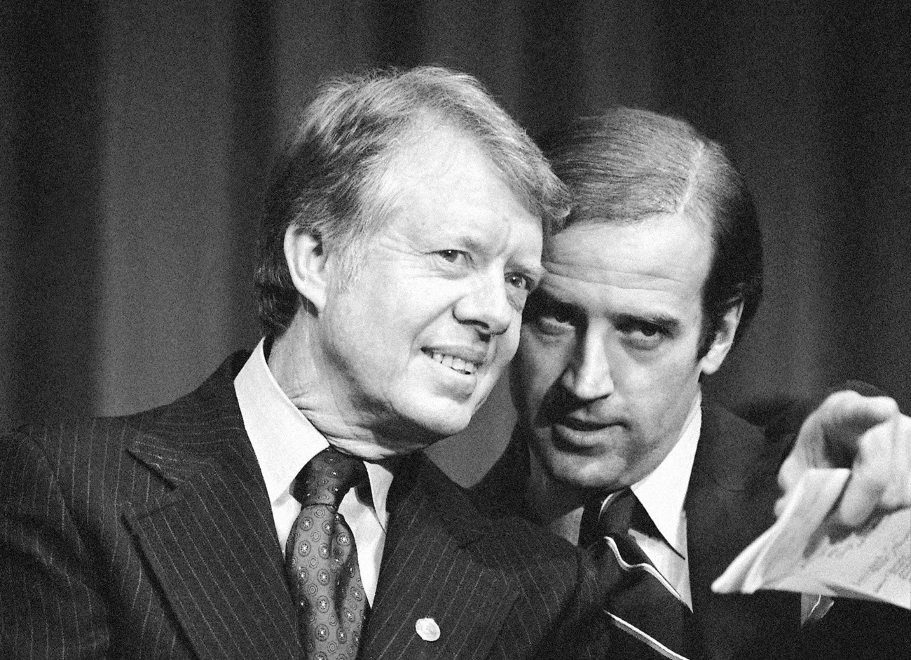 20. Fabruar 1977: Mit Biden