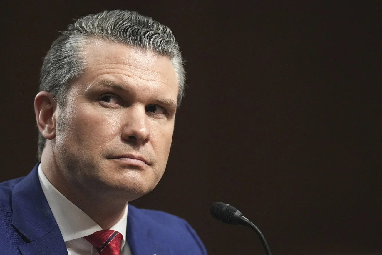 Pete Hegseth