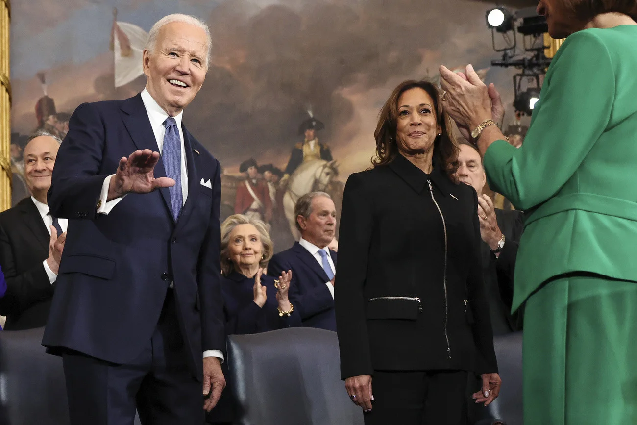 Biden, Harris