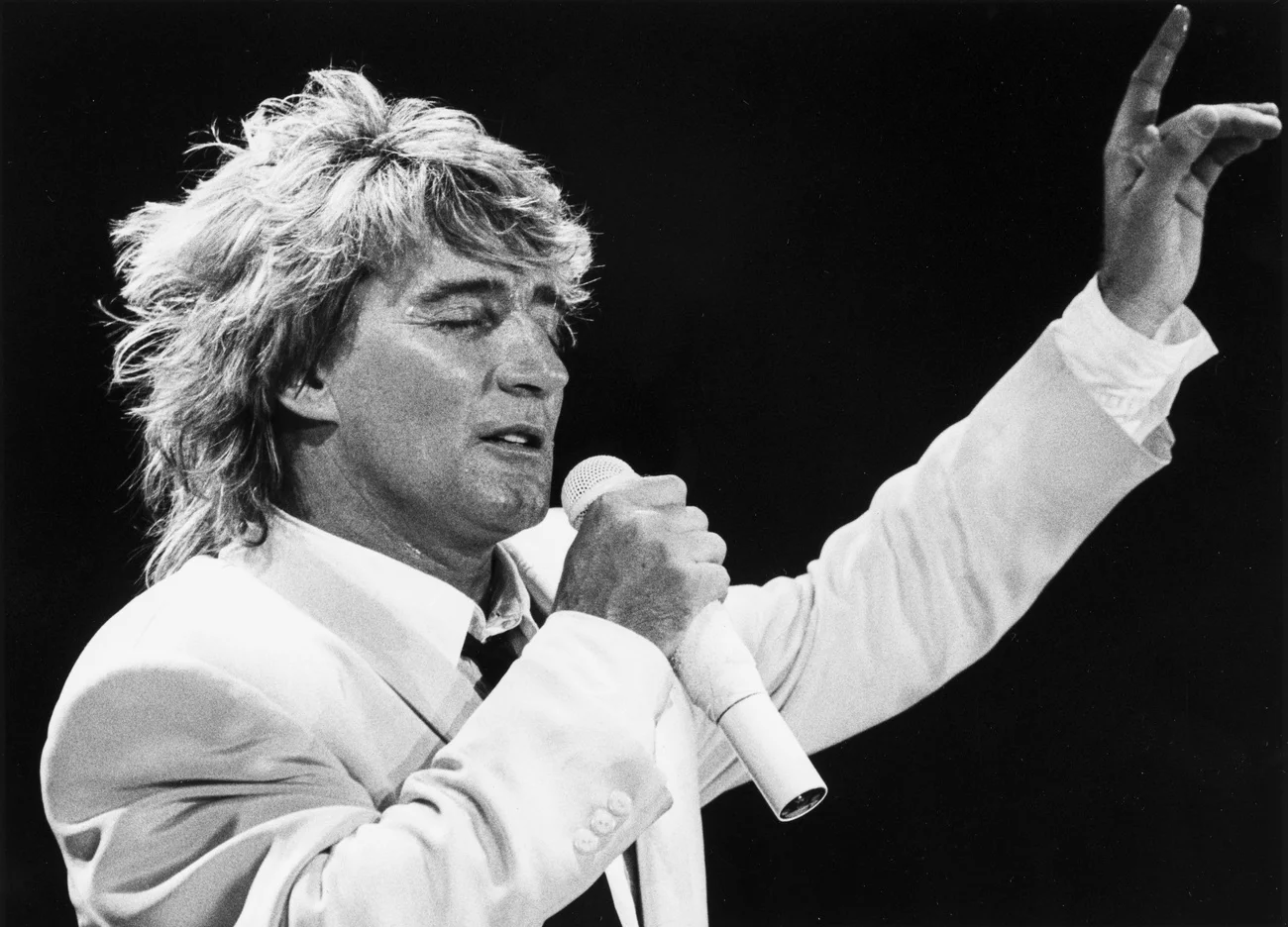 Rod Stewart