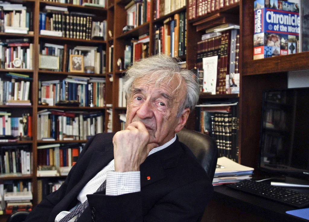 Elie Wiesel