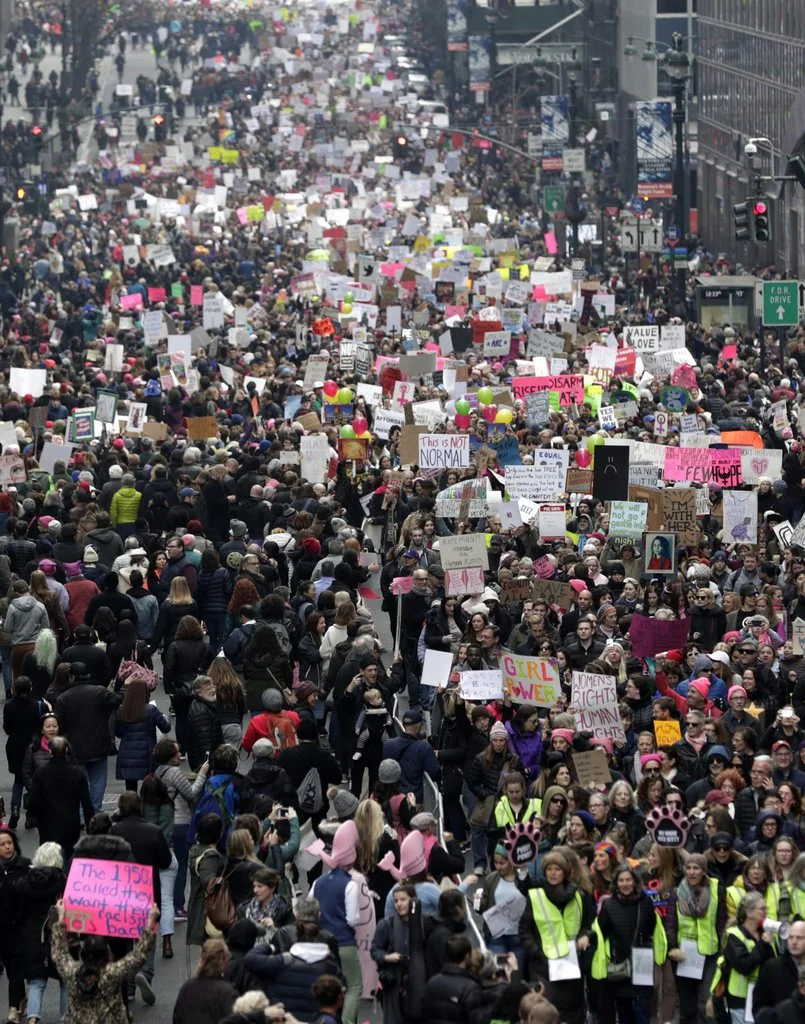 New York, 42nd Street (Foto: Keystone/EPA)