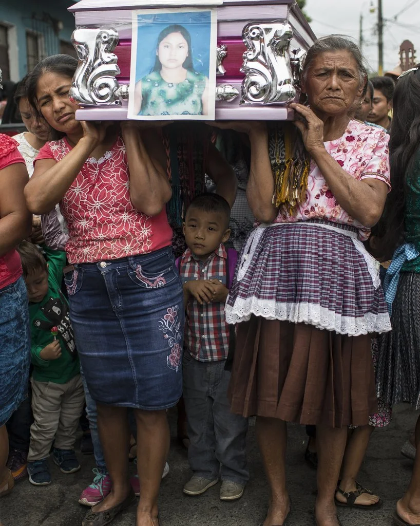 Vulkanausbruch in Guatemala. Text folgt. 