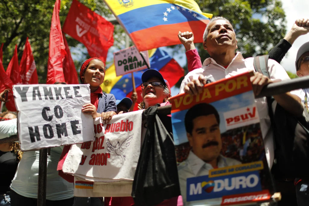 (Foto: Keystone/AP/Ariana Cubillos)