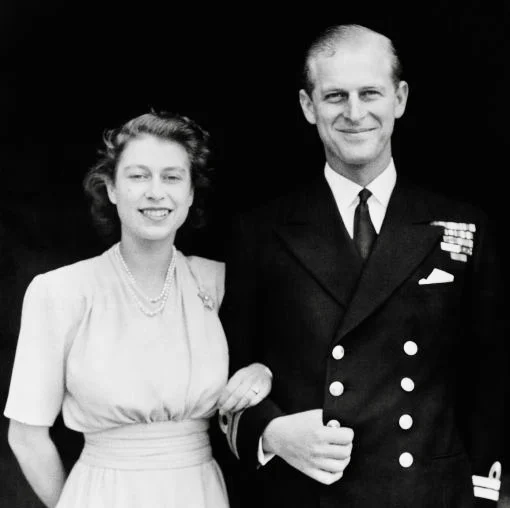 Elizabeth II., Philip