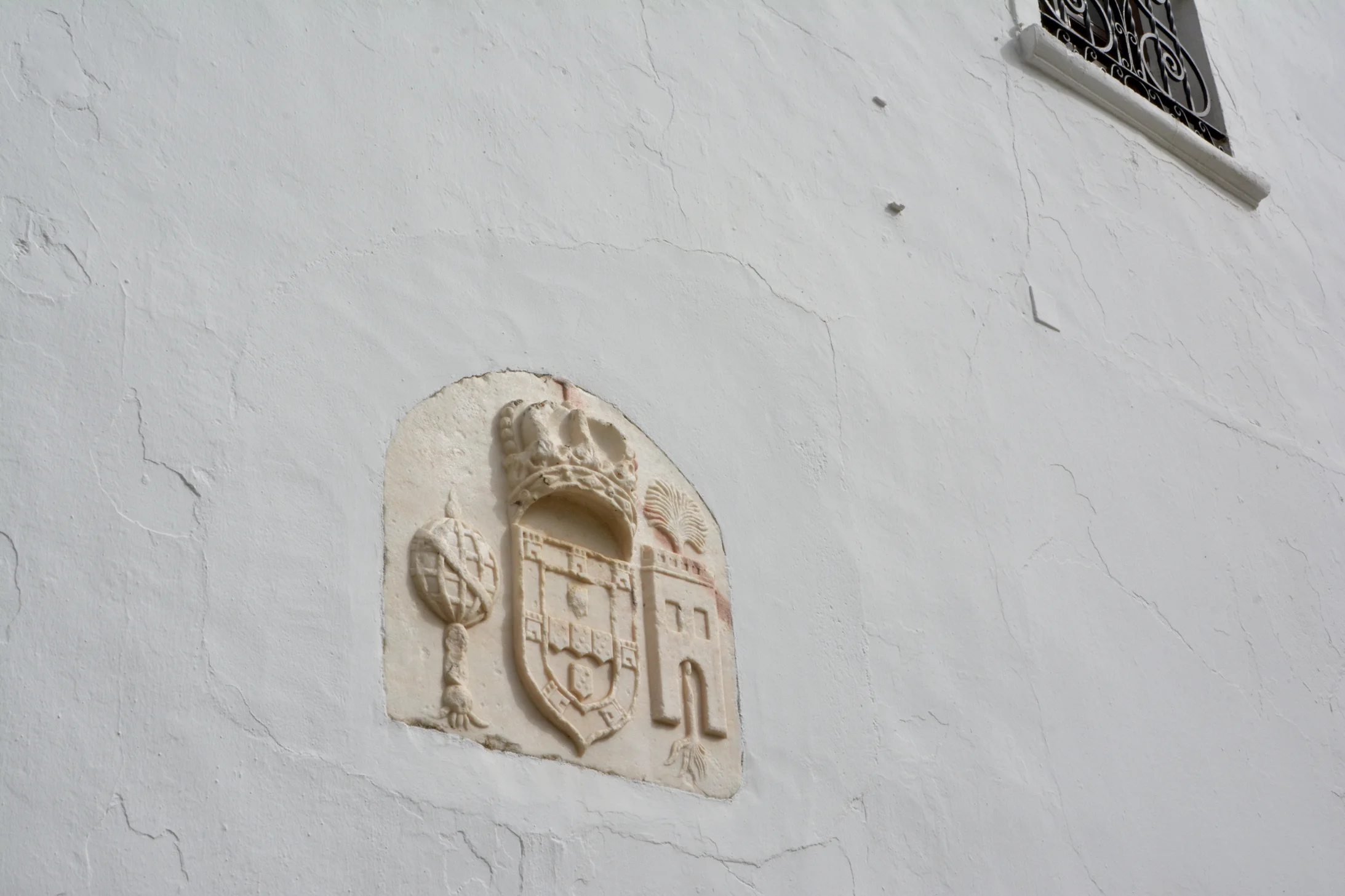 Sphärenkugel des portugiesischen Königs Dom Manuel