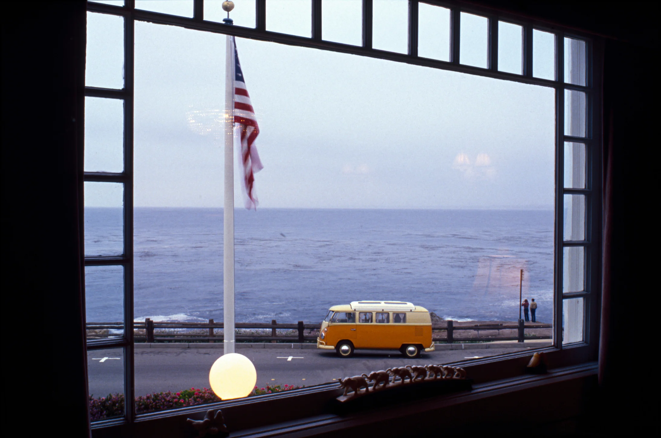 Highway No. 1, Kalifornien 1988 © Stephan Erfurt