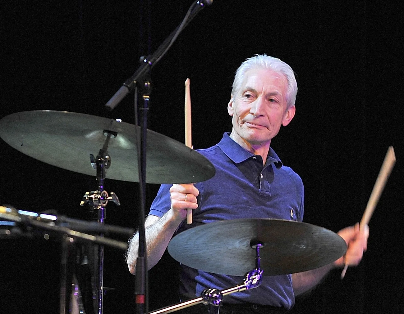 Charlie Watts 