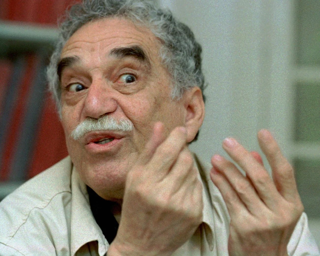 Gabriel Garcia Marquez