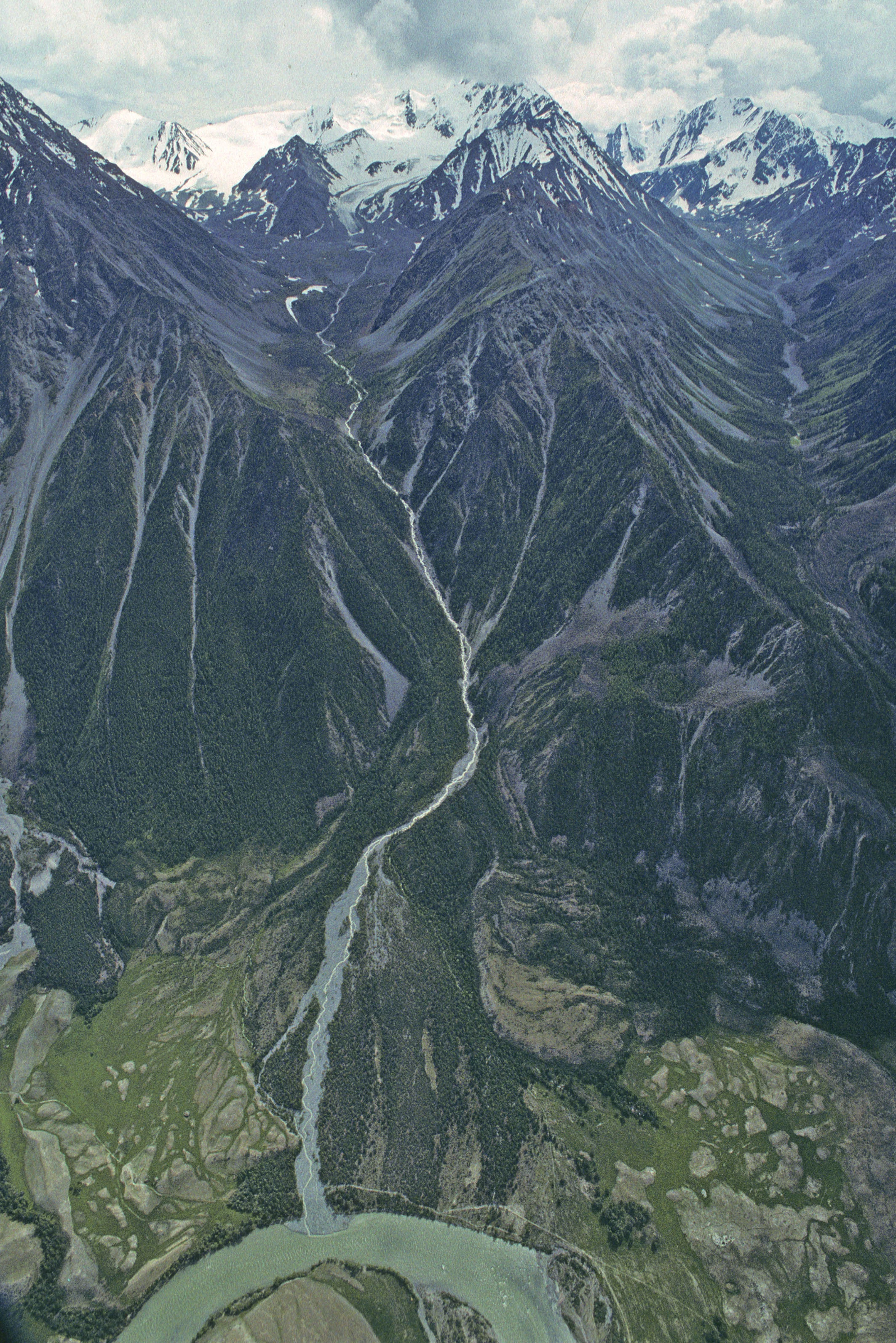 Die „goldenen Berge“ des Altai
