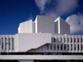 Konzert- und Kongresshaus Finlandia, Helsinki, Alvar Aalto, 1962–1971 © Alvar Aalto Museum, Foto: Rune Snellman / 2014, Pro Litteris, Zürich