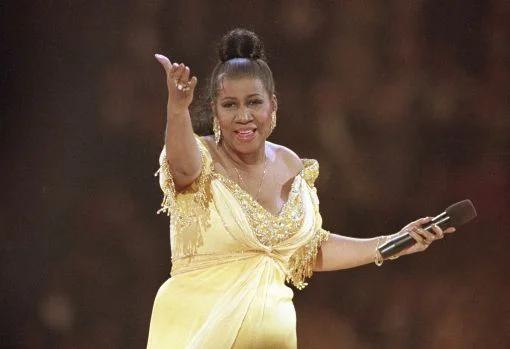 Aretha Franklin