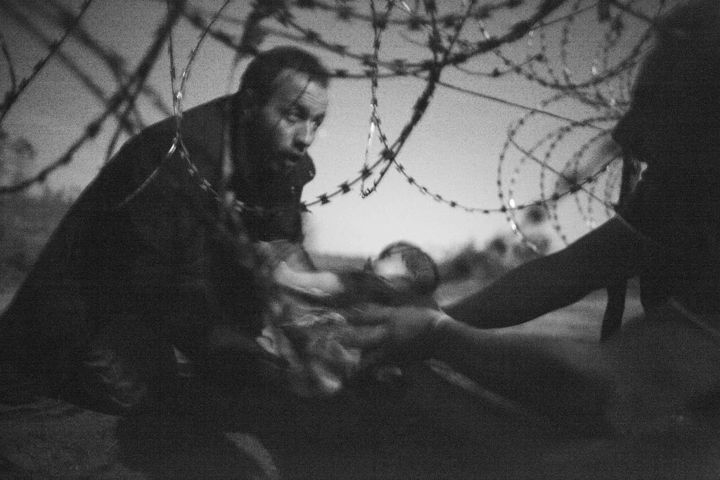 World Press Photo 2015, Warren Richardson