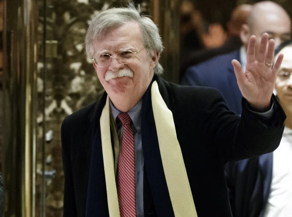 John Bolton 2016 (Foto: Keystone/EPA/Justin Lane)