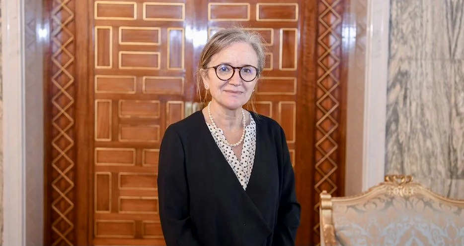 Ministerpräsidentin Najla Bouden (Foto: Tunisian Presidency)