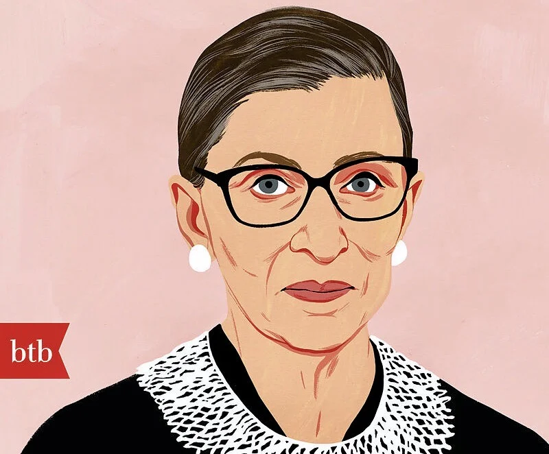 Ruth Bader Ginsburg