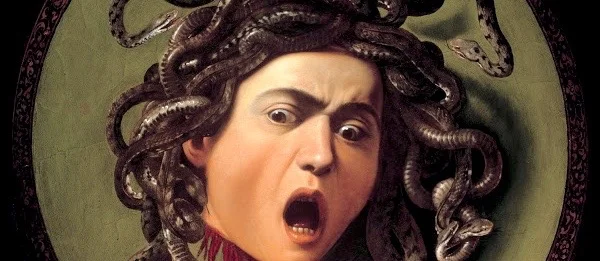 Caravaggios „Medusa“