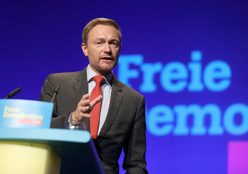 Christian Lindner