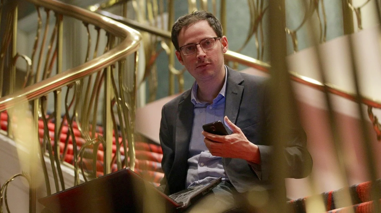 Nate Silver (Foto: AP)