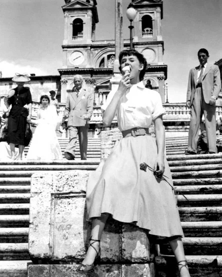 Vacanze Romane (Roman Holiday) 1953