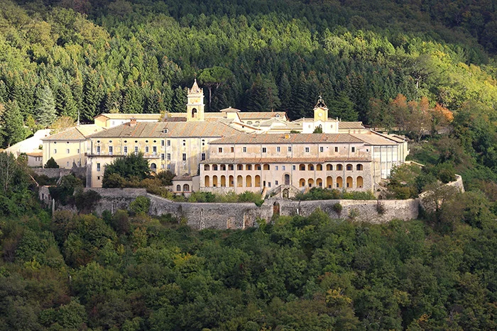 Bild: Certosa di Trisulti