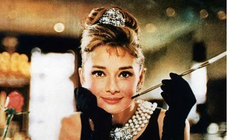 Audrey Hepburn