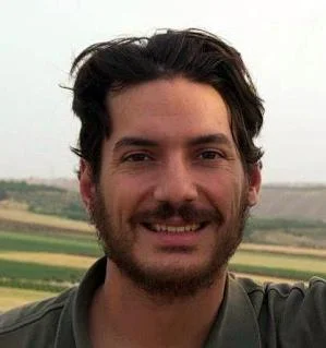 Austin Tice im Mai 2012