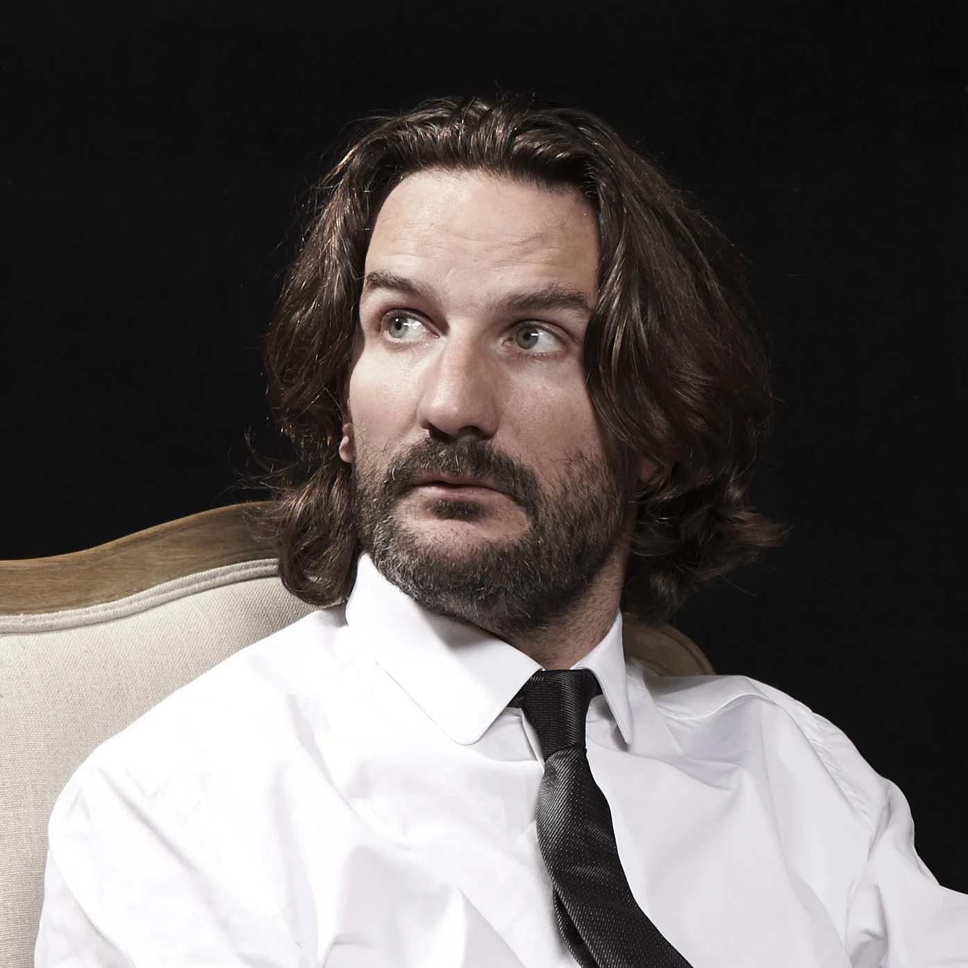 Frédéric Beigbeder (Foto: Roberto Frankenberg)