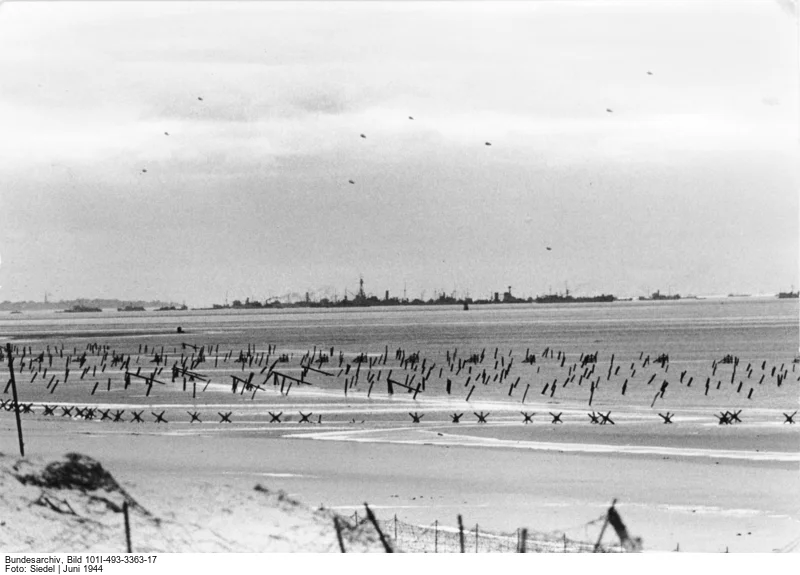 Deutsches Bundesarchiv, Propagandakompanien der Wehrmacht, Bild 101I-493-3363-17, Fotograf: Siedel, Juni 1944