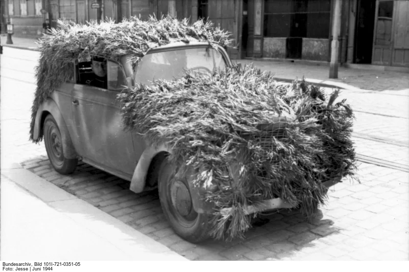 Deutsches Bundesarchiv, Propagandakompanien der Wehrmacht, Bild: 101I-721-0351-05, Fotograf: Jesse, Juni 1944