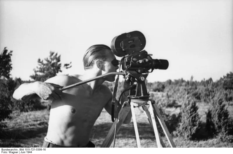 Deutsches Bundesarchiv, Propagandakompanien der Wehrmacht, Bild 101I-721-0399-16, Fotograf: Wagner, Juni 1944