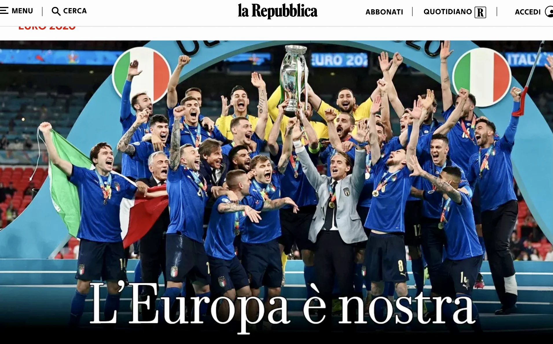 La Repubblica