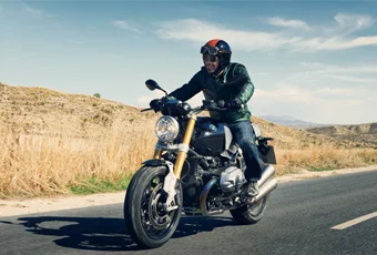 BMW R nineT ABS (Foto: BMW Motorrad)