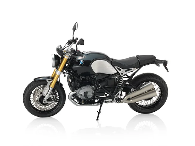 BMW R NineT ABS (Foto: Hersteller)