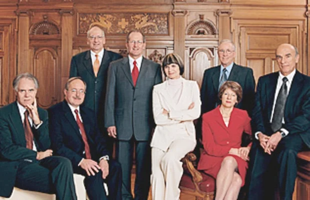 Bundesratsfoto 2004 (Foto: admin.ch)