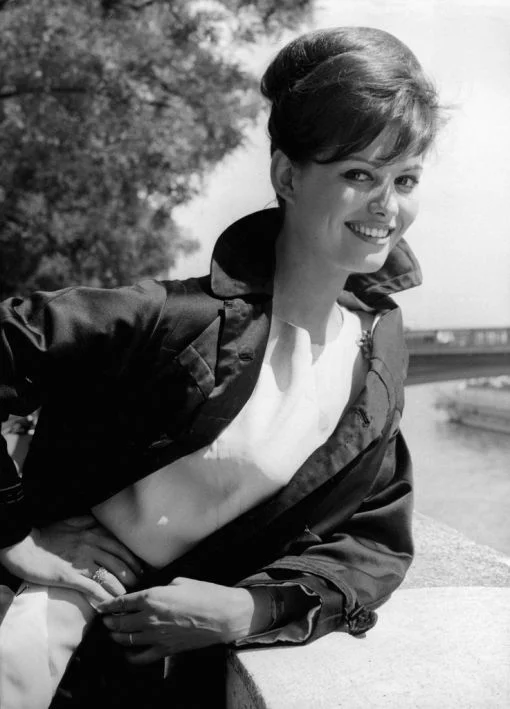 Claudia Cardinale