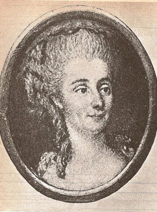 Sophie d'Houdentot