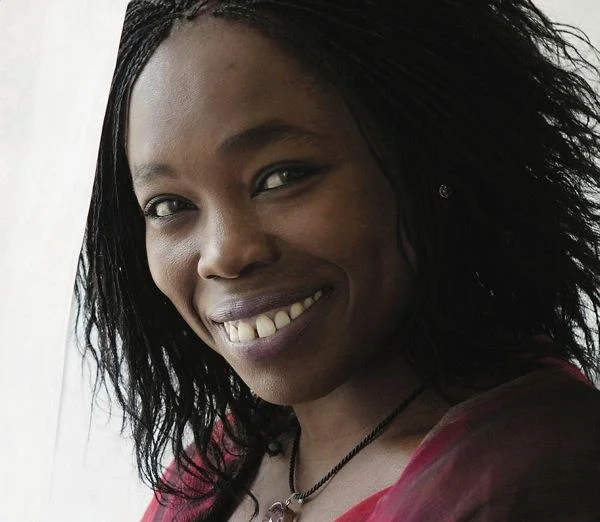 Fatou Diome (Foto: Arnaud Février/Flammarion)