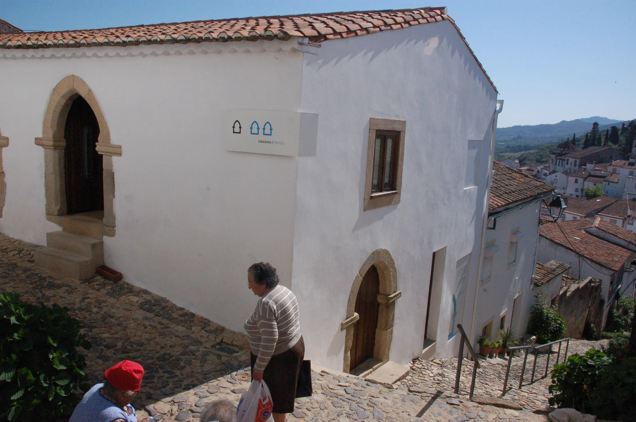 Castelo de Vide: Synagoge