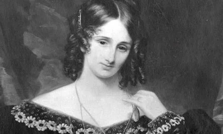 Mary Shelley