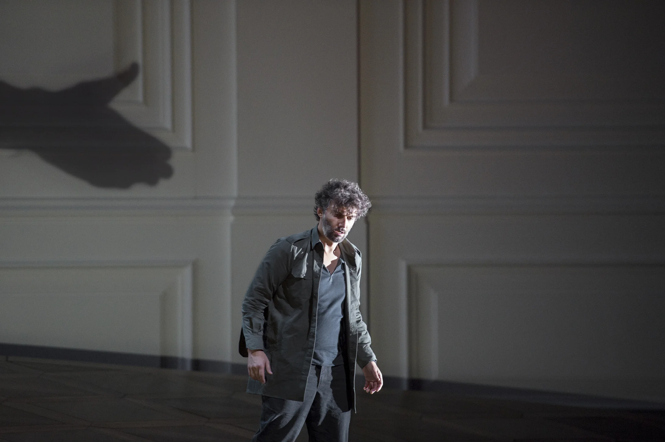 Jonas Kaufmann © Salzburger Festspiele/Monika Rittershaus  