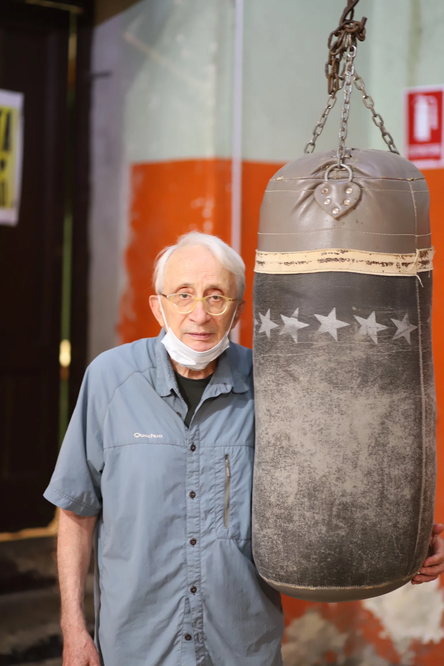 Alberto Franceschini (Foto: mit freundlicher Genehmigung © Concetto Vecchio)