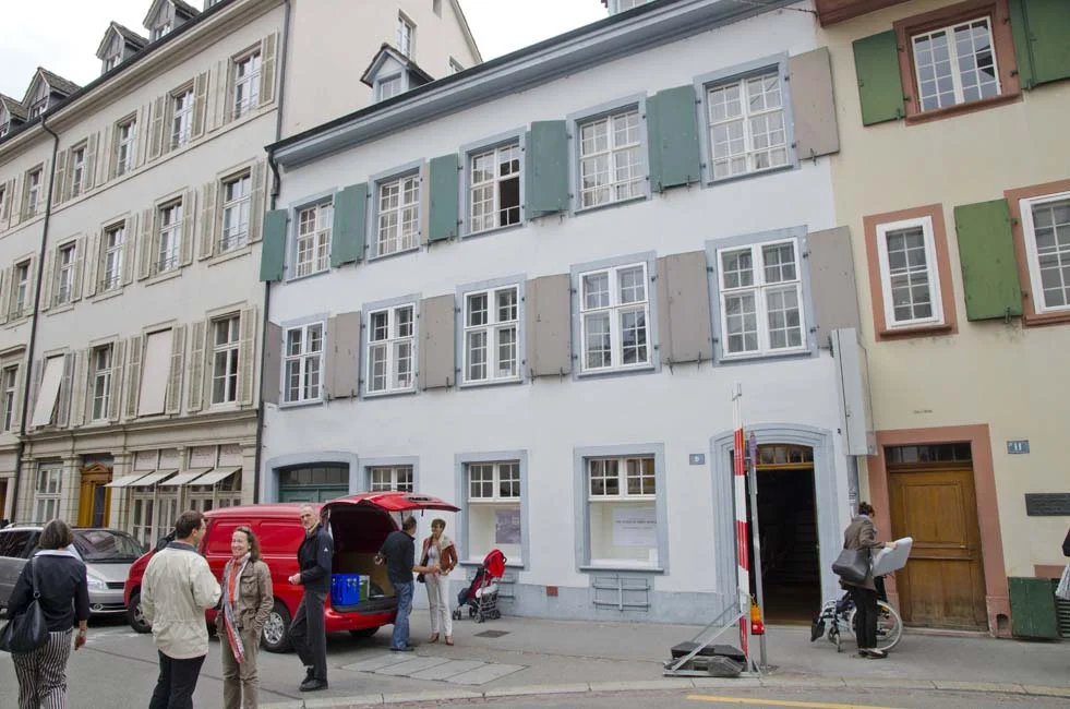 Galerie in der Bäumleingasse