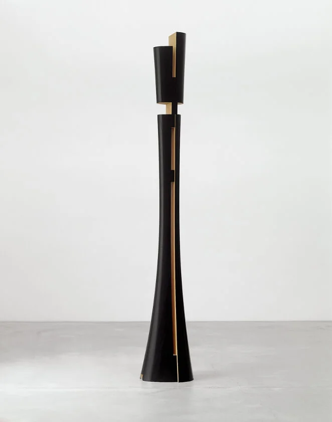 Isa Genzken, Meister Gerhard, 1983, Kunst Museum Winterthur, Geschenk des Galerievereins 1998 © 2018, ProLitteris, Zürich
