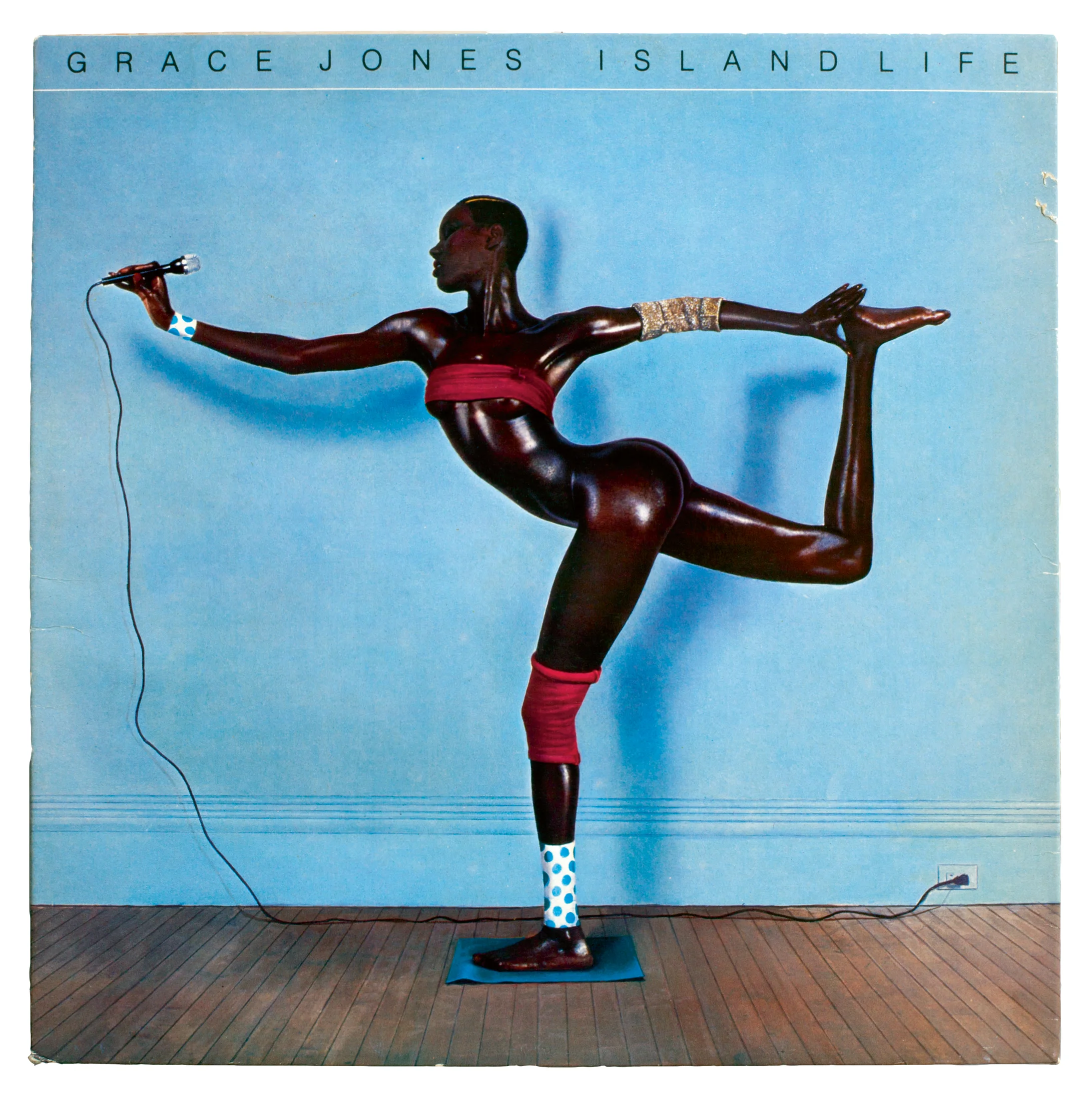 Grace Jones, Island Life
Photographer: Jean-Paul Goude