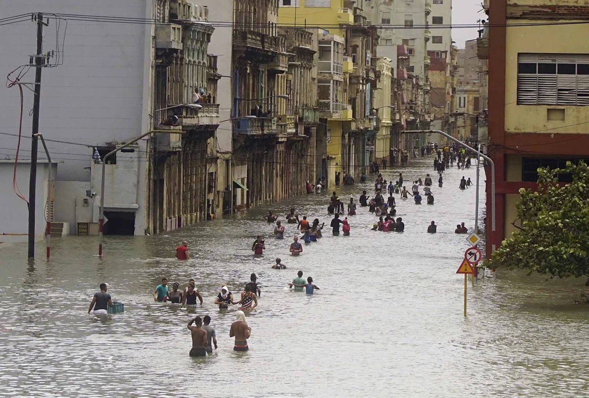 (Foto: AP/Ramon Espinosa)