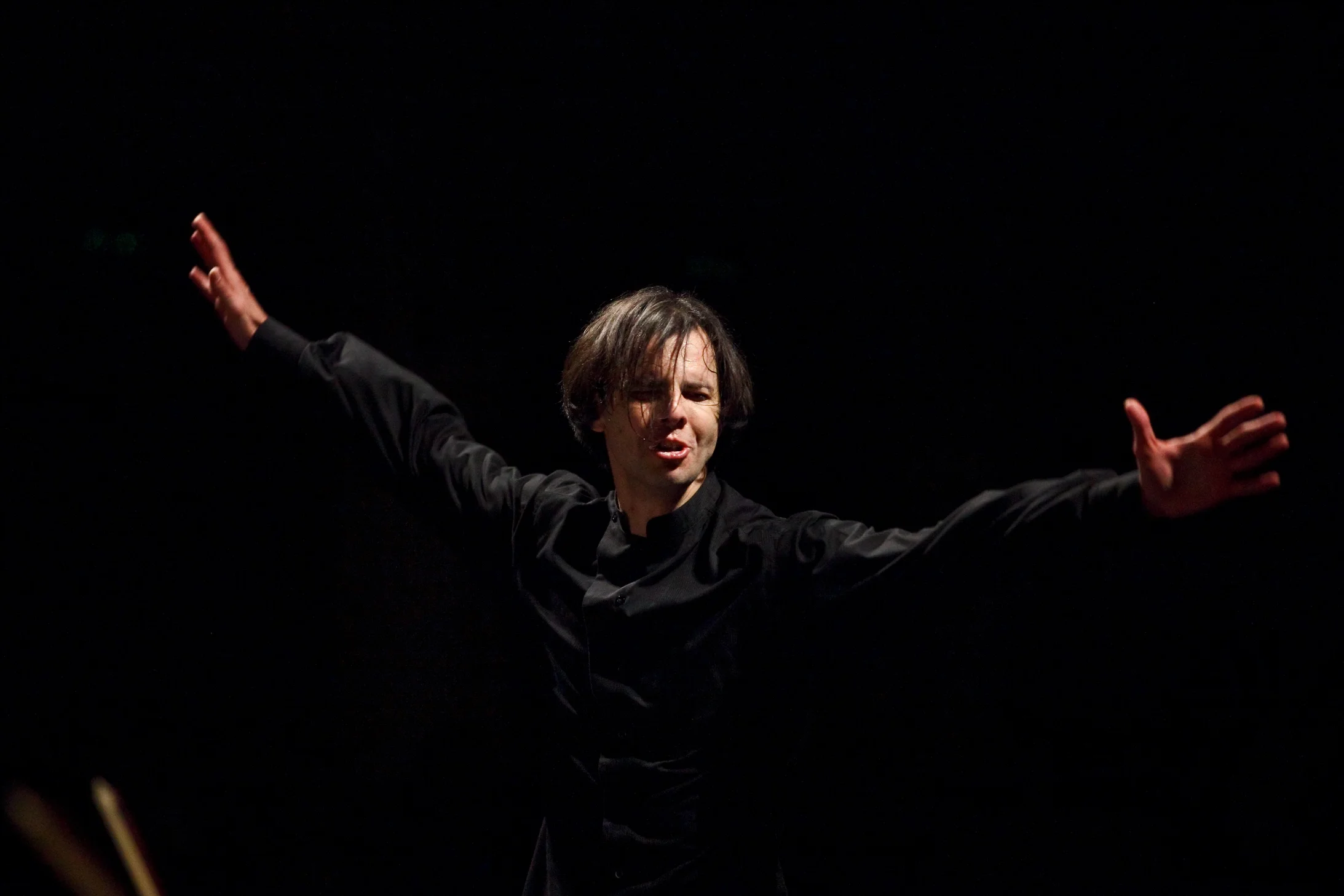 Teodor Currentzis © Anton Zavyalov