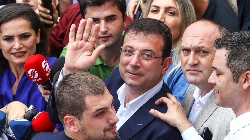 Ekrem İmamoğlu (Foto: Keystone/AP)