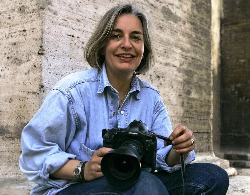 Anja Niedringhaus (Foto: AP)